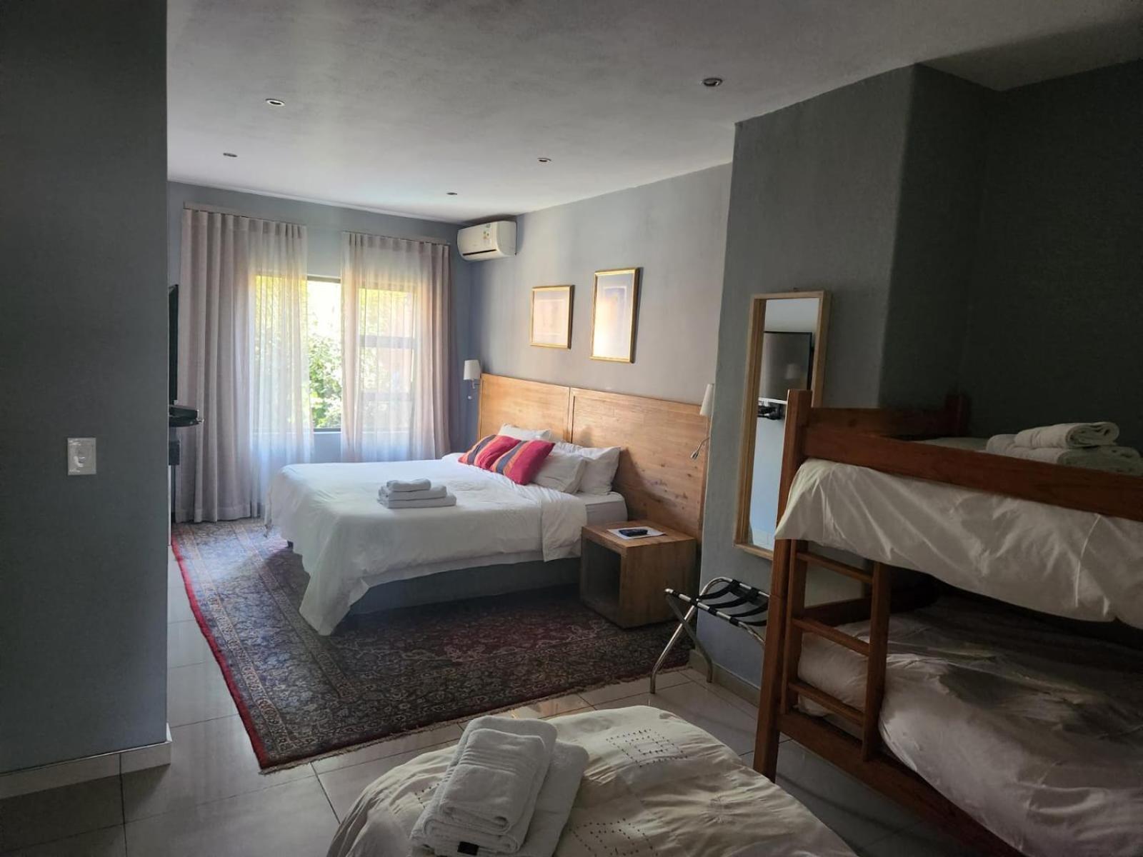 Fa'Trez Guest House & Spa Pretoria-Noord Esterno foto