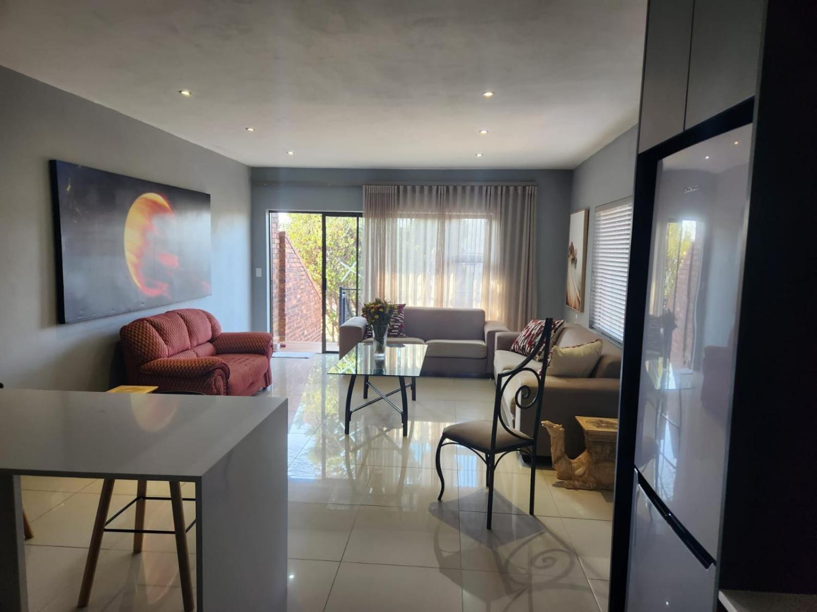 Fa'Trez Guest House & Spa Pretoria-Noord Esterno foto