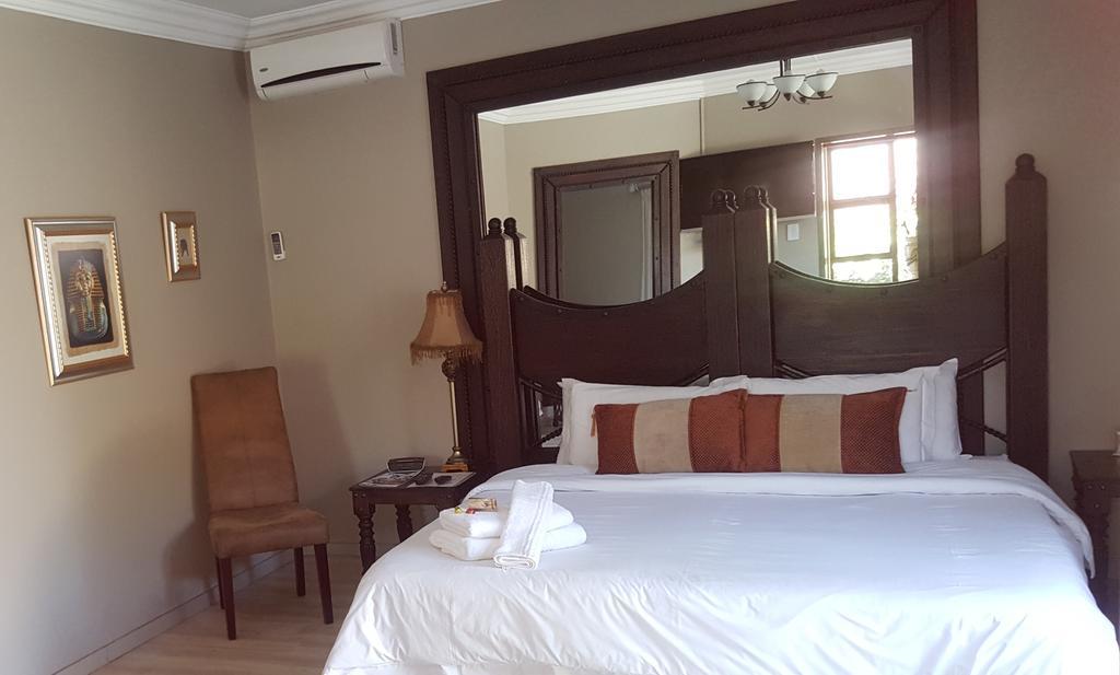 Fa'Trez Guest House & Spa Pretoria-Noord Esterno foto